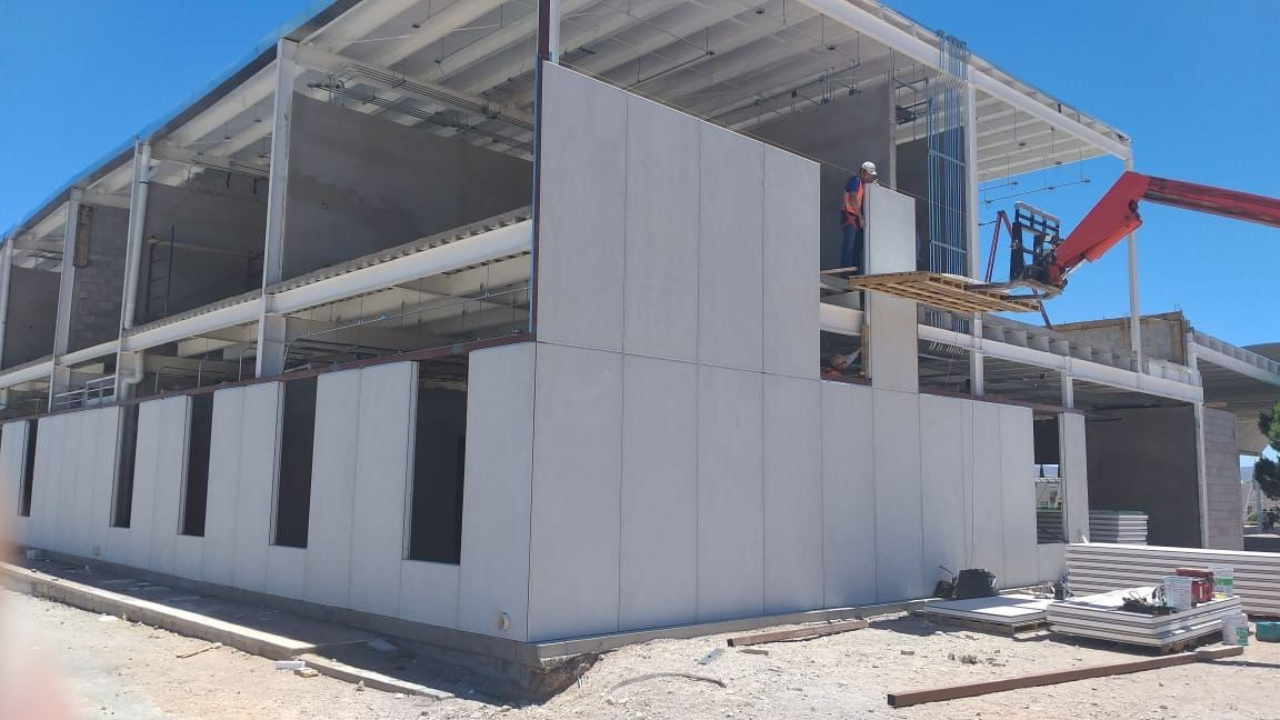 MgO Wall Panel MgO Wall Panel