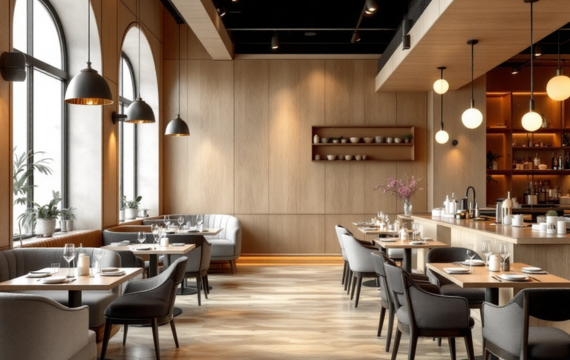 Remica high pressure laminate food 2