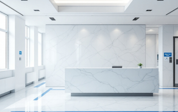 Remica high pressure laminate hospital pic1
