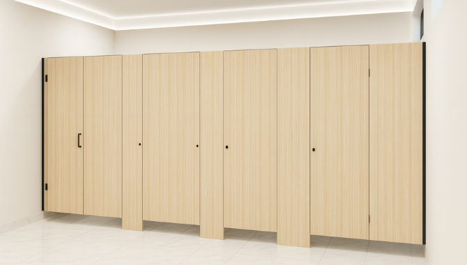 Toilet Partition