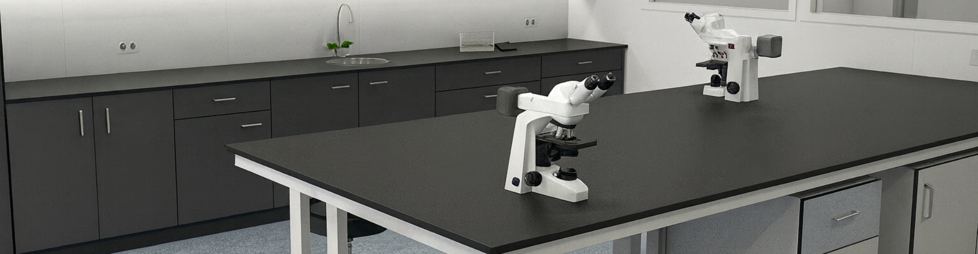 Chemical Resistant Compact Laminate banner