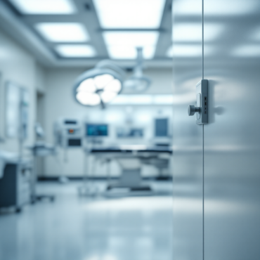 Compact Operating Room