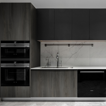 Kitchen Cabinet Compact HPL