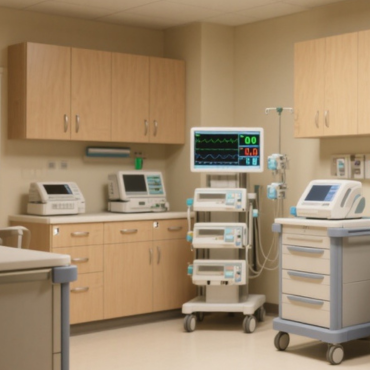 Medical Equipment Area