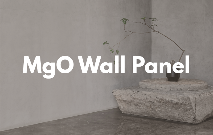 MgO Wall Panel