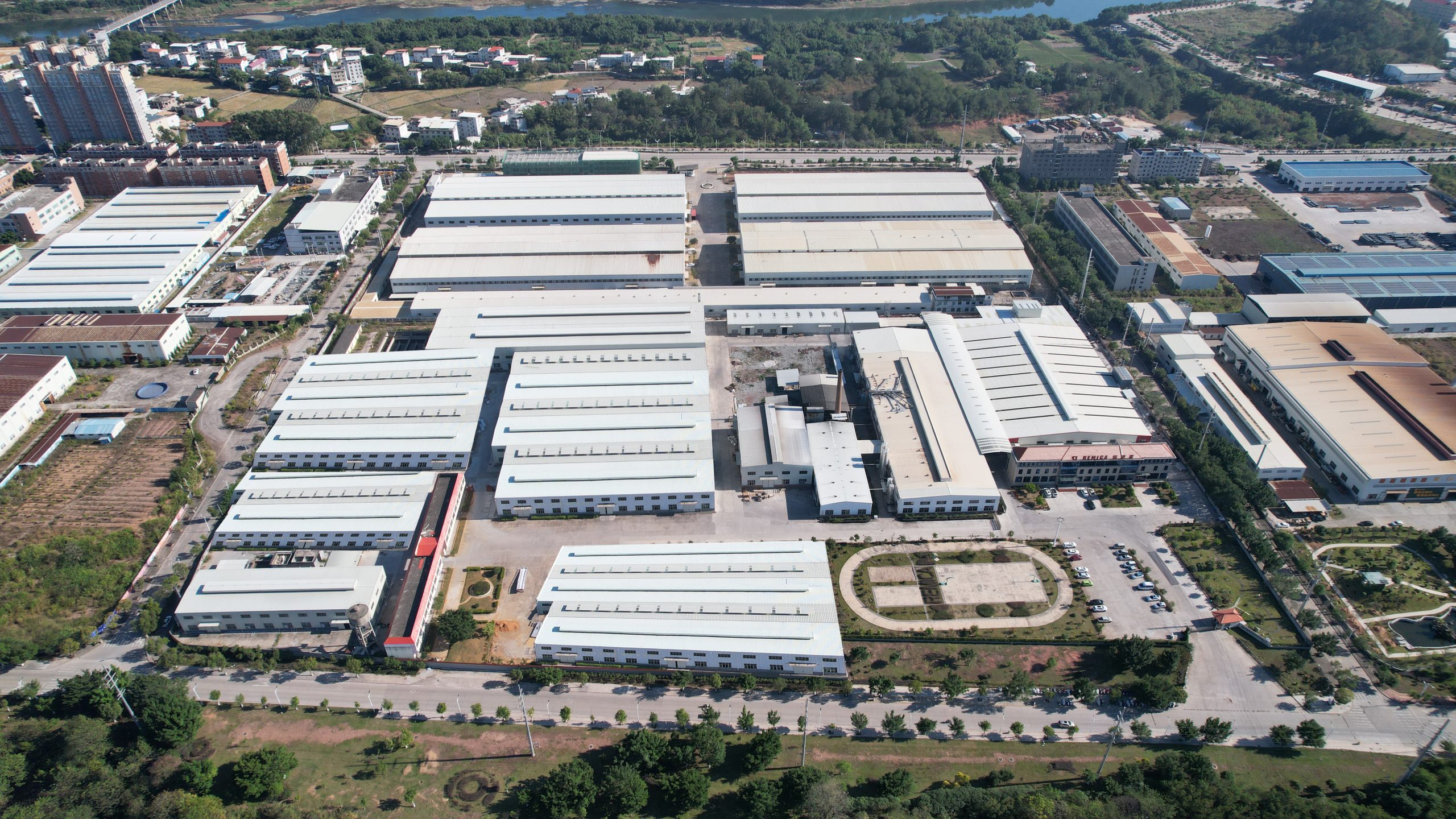 Remica factory