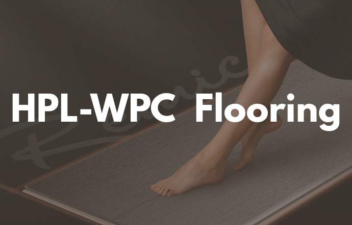 Remica flooring cover hpl wpc