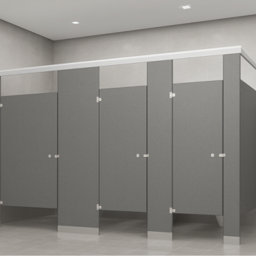 Toilet Partition Compact