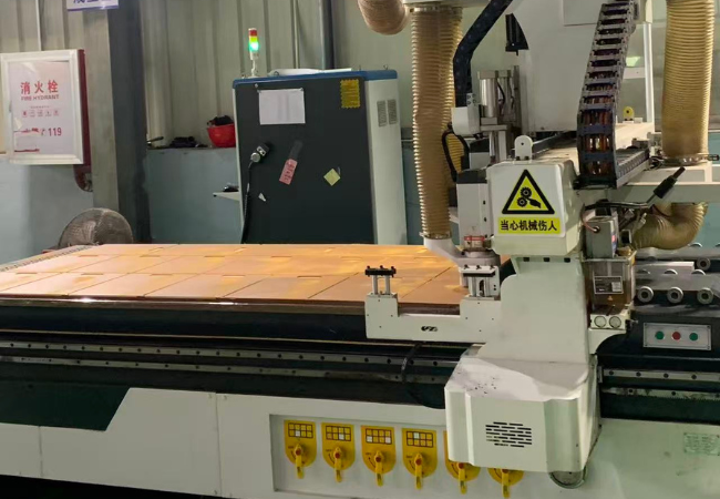 CNC 절단