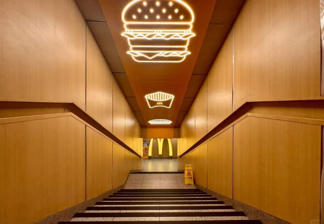 Guangzhou McDonald’s