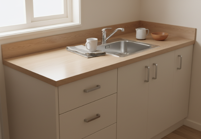 Kitchen HPL Countertop