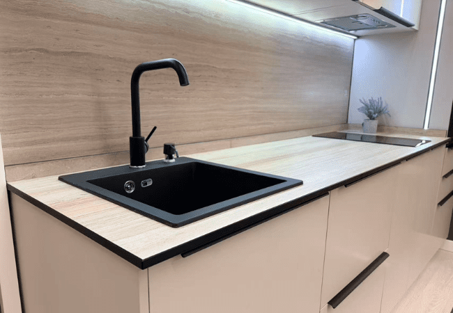 Compact Laminate Sheet