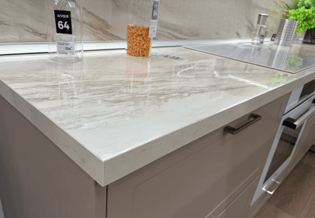 Compact Laminate Sheet