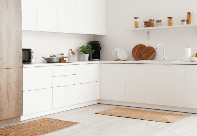 Applications of High End Laminate Countertops