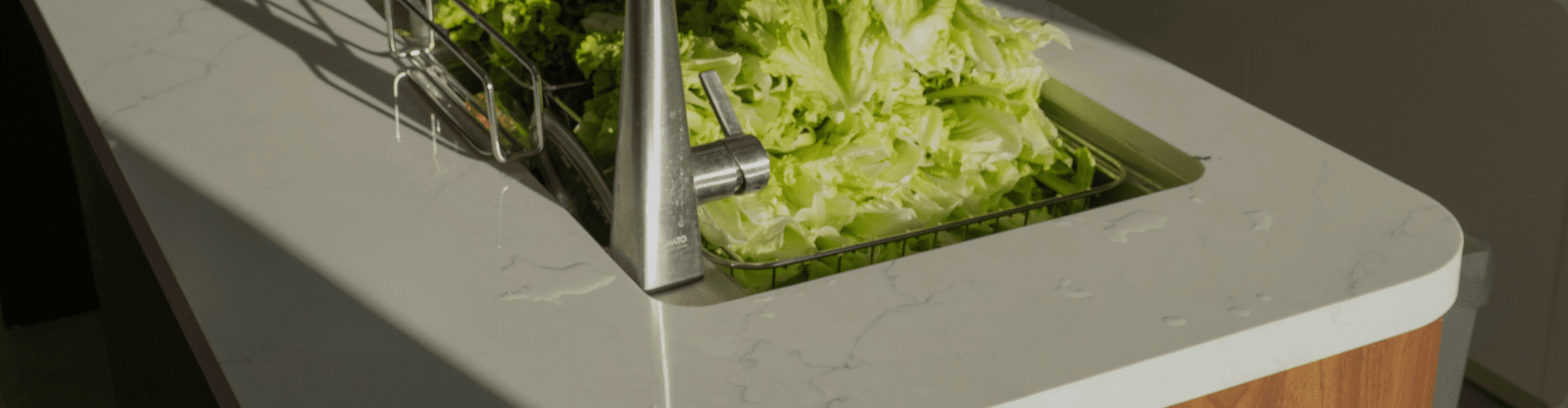 High End Laminate Countertops for Modern Interior Design
