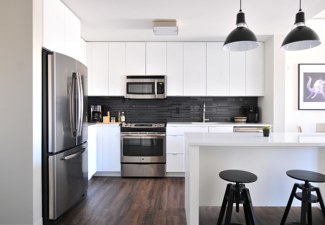 laminate surface