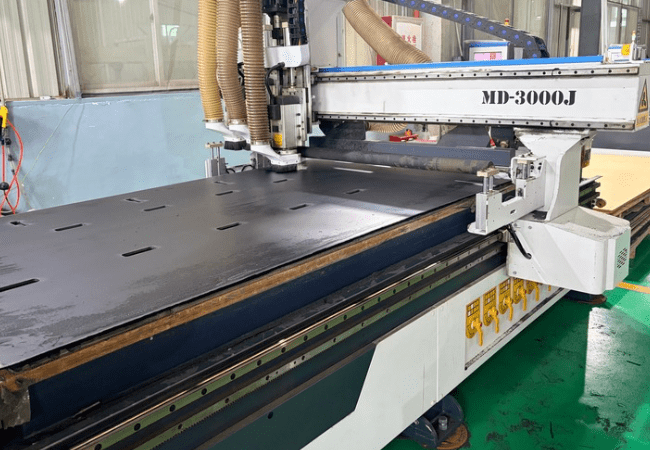 hpl - Manufacturing and CNC Processing of Compact Laminate Sheets
