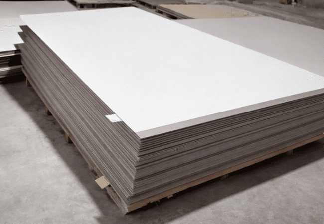 Sheet Size and Seam Reduction
