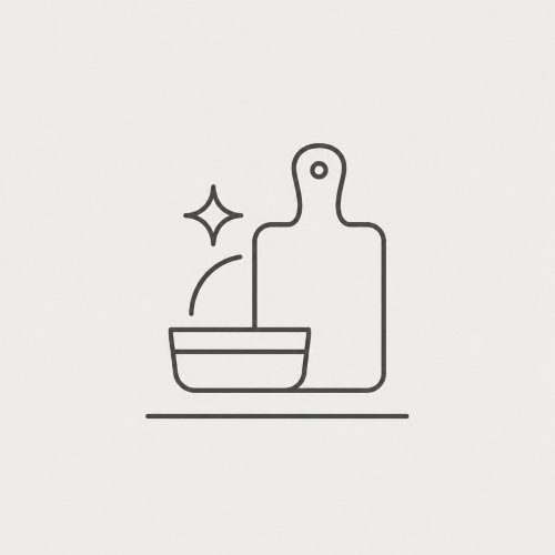 Remica Kitchen Collection modern design kitchenware icon