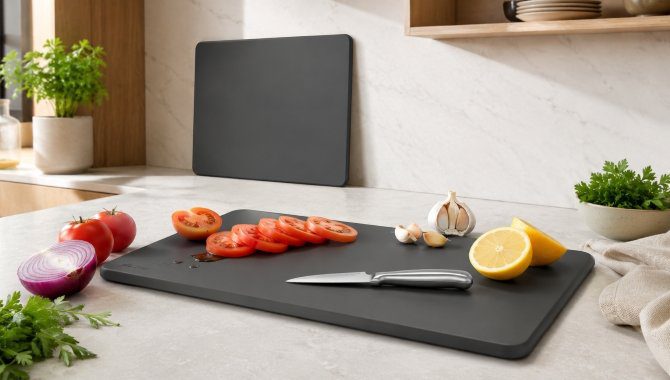 Remica Kitchen Collection cutting board for real kitchen performance