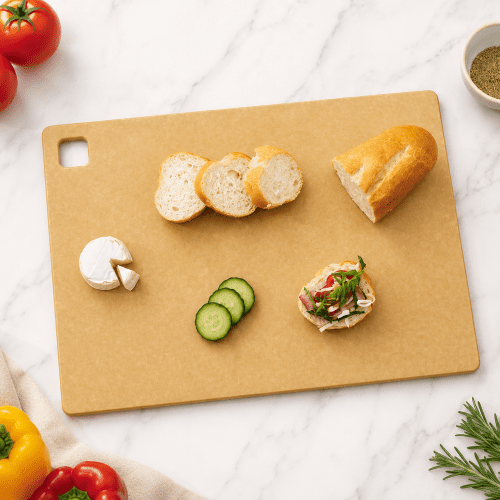 wood fiber cutting board Basic Collection