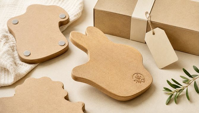 Custom logo engraving on Children Board for private label kitchenware brands