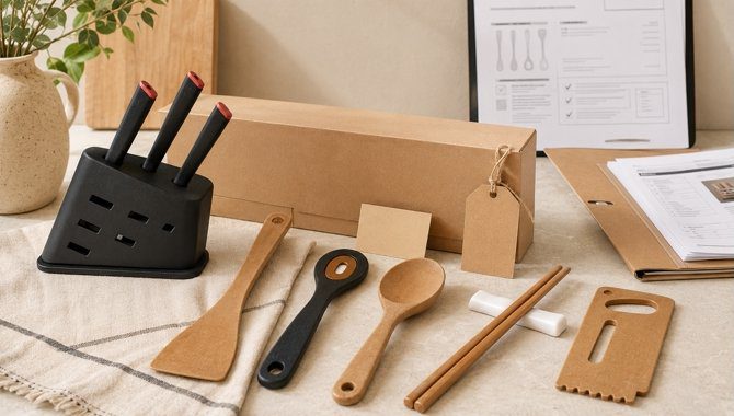 Custom Kitchen Utensils, Compliance & Documentation