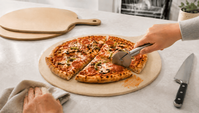 Key Advantages for Pizza Board