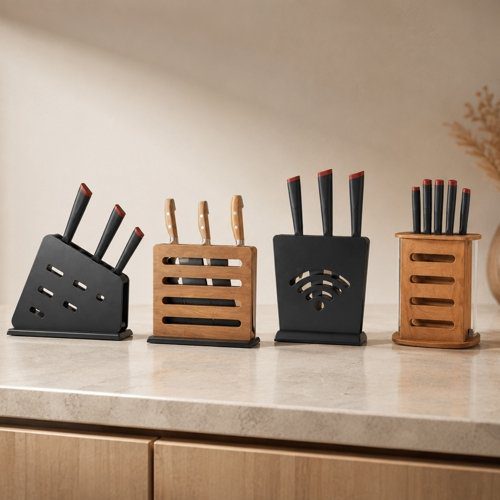 Kitchen Utensils Series-Knife Holders